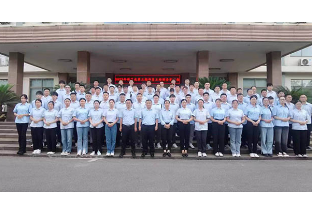 9游平台2023年第三期新员工培训启动会圆满成功