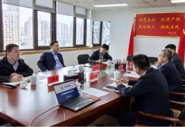 国家矿山安监局贵州局与9游平台召开矿山供电安全座谈会