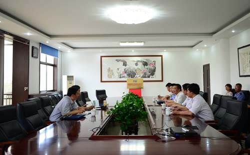 济宁市县两级工商部门商标助企走进9游平台